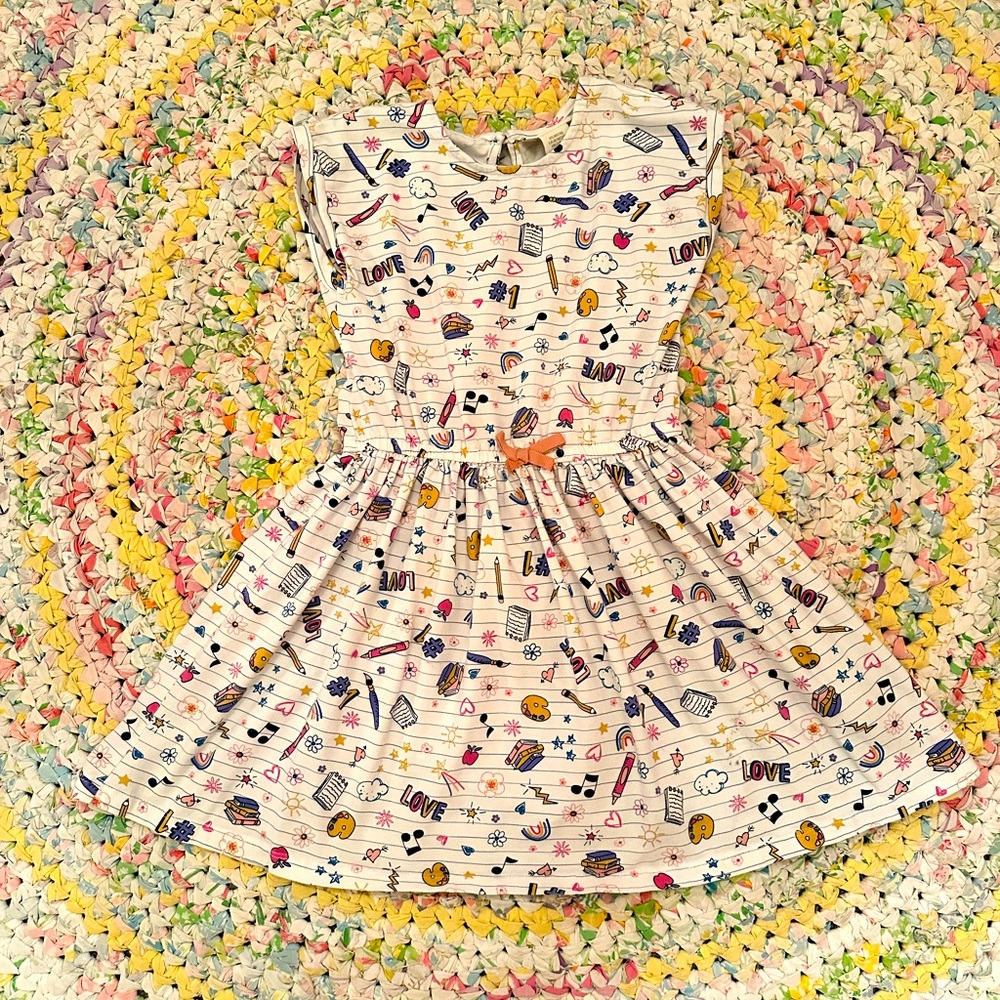 Cynthia Rowley Girl’s School Dress